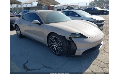 porsche-taycan - 0