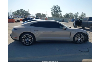 Porsche Taycan - автомобили, коли, обяви за нови и употребявани 10