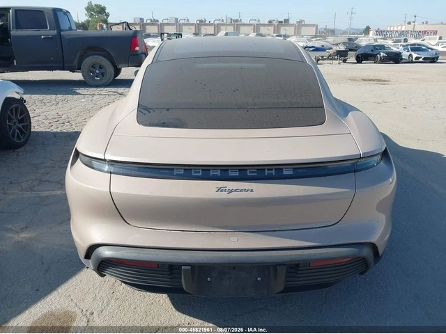 Porsche Taycan - автомобили, коли, обяви за нови и употребявани 13