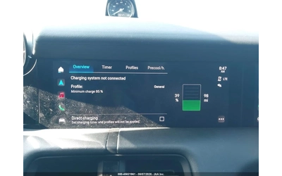 Porsche Taycan - автомобили, коли, обяви за нови и употребявани 14