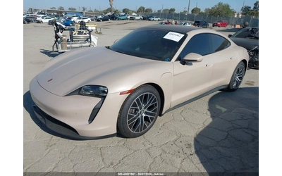 porsche-taycan - 1