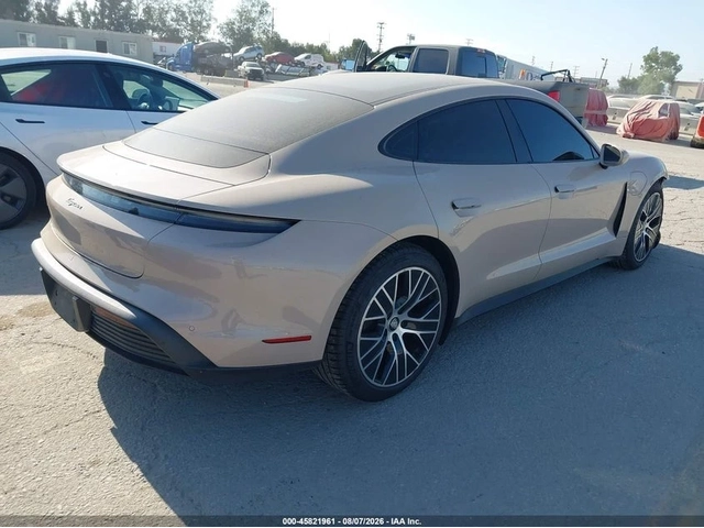 Porsche Taycan - автомобили, коли, обяви за нови и употребявани 3