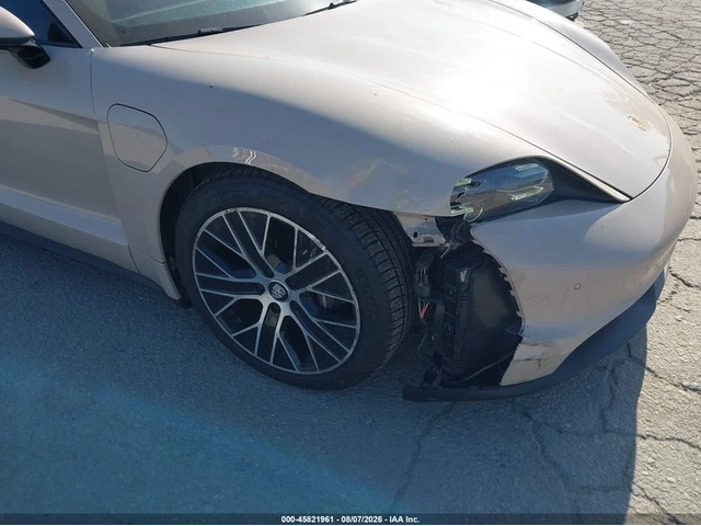 Porsche Taycan - автомобили, коли, обяви за нови и употребявани 5