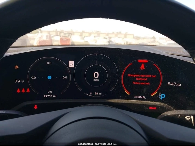 Porsche Taycan - автомобили, коли, обяви за нови и употребявани 6