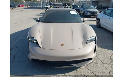 Porsche Taycan - автомобили, коли, обяви за нови и употребявани 9