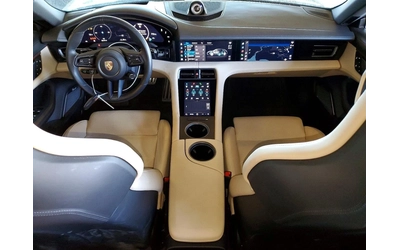 Porsche Taycan Cross Turismo 4S - автомобили, коли, обяви за нови и употребявани 7