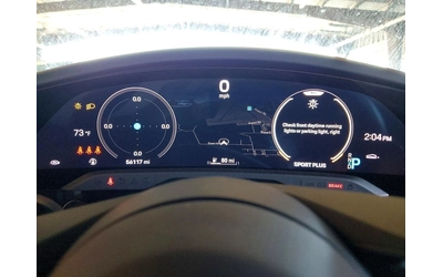 Porsche Taycan Cross Turismo 4S - автомобили, коли, обяви за нови и употребявани 8