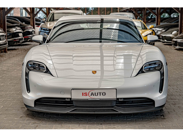 Porsche Taycan Performance/Подгрев/PASM/Амбиент/Мемори - автомобили, коли, обяви за нови и употребявани 0