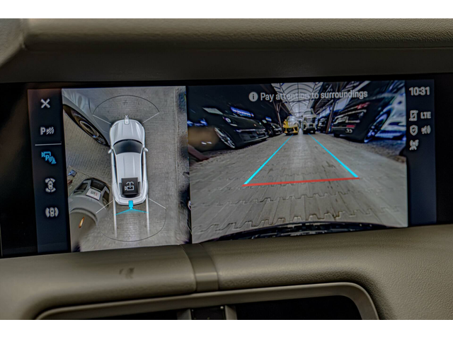 Porsche Taycan Performance/Подгрев/PASM/Амбиент/Мемори - автомобили, коли, обяви за нови и употребявани 11