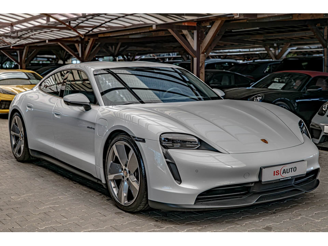 Porsche Taycan Performance/Подгрев/PASM/Амбиент/Мемори - автомобили, коли, обяви за нови и употребявани 1