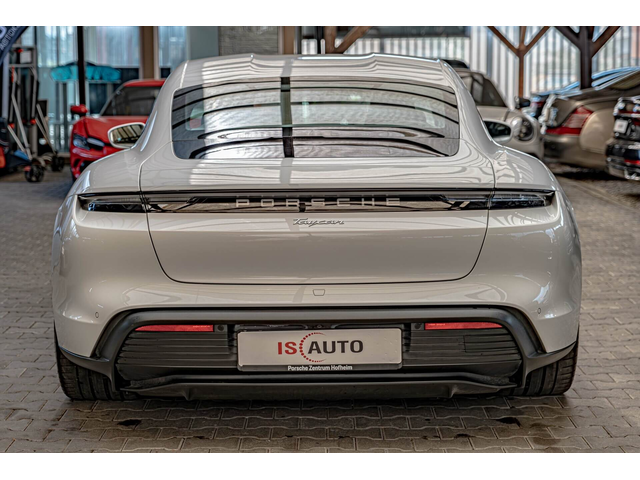 Porsche Taycan Performance/Подгрев/PASM/Амбиент/Мемори - автомобили, коли, обяви за нови и употребявани 3