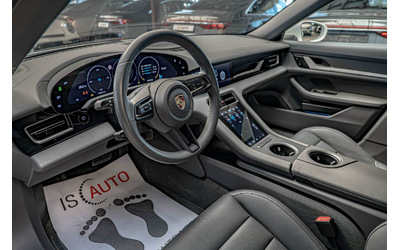 Porsche Taycan Performance/Подгрев/PASM/Амбиент/Мемори - автомобили, коли, обяви за нови и употребявани 6