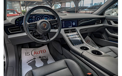 Porsche Taycan Performance/Подгрев/PASM/Амбиент/Мемори - автомобили, коли, обяви за нови и употребявани 8