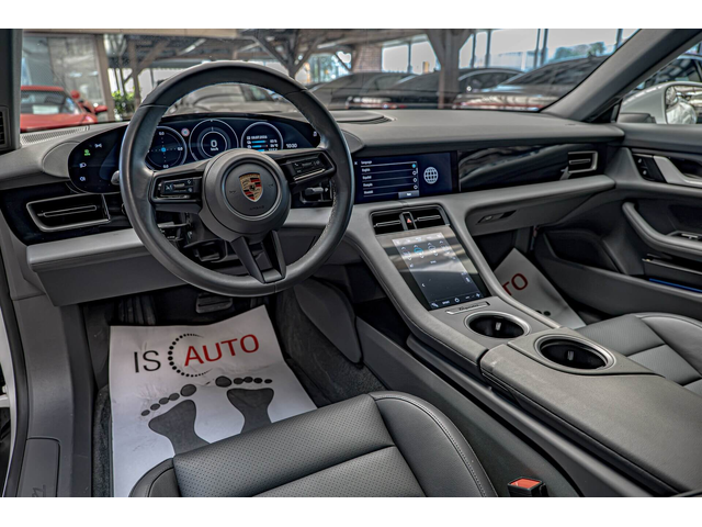Porsche Taycan Performance/Подгрев/PASM/Амбиент/Мемори - автомобили, коли, обяви за нови и употребявани 8