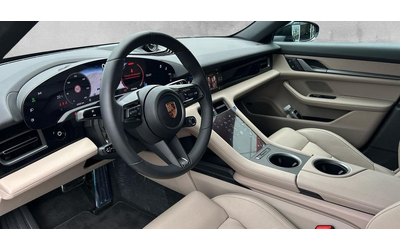 PORSCHE Taycan Taycan  - автомобили, коли, обяви за нови и употребявани 11