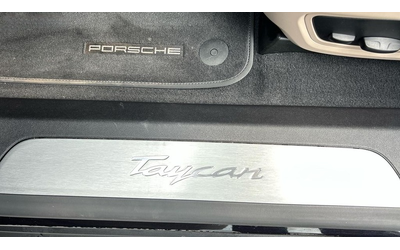 PORSCHE Taycan Taycan  - автомобили, коли, обяви за нови и употребявани 8