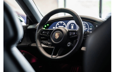 PORSCHE Taycan Taycan 
4 Cross Turismo 105 kWh - автомобили, коли, обяви за нови и употребявани 10