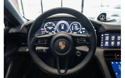 PORSCHE Taycan Taycan 
4 Cross Turismo 105 kWh - автомобили, коли, обяви за нови и употребявани 7