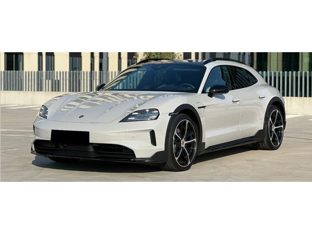 PORSCHE Taycan Taycan 4 Cross Turismo - автомобили, коли, обяви за нови и употребявани 0