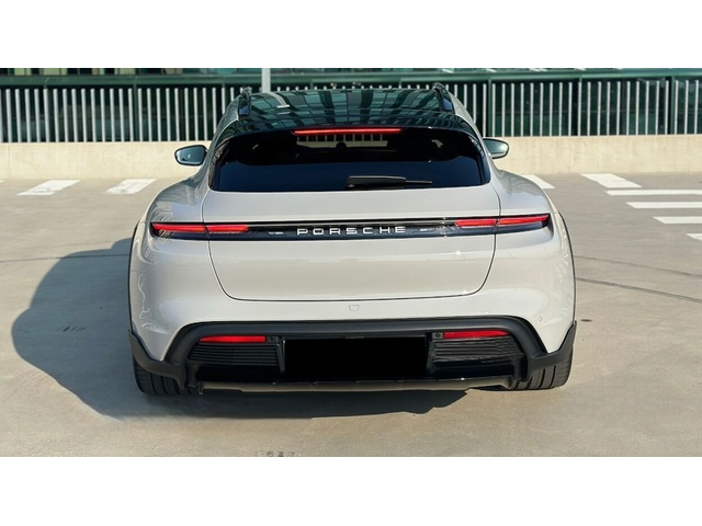 PORSCHE Taycan Taycan 4 Cross Turismo - автомобили, коли, обяви за нови и употребявани 2
