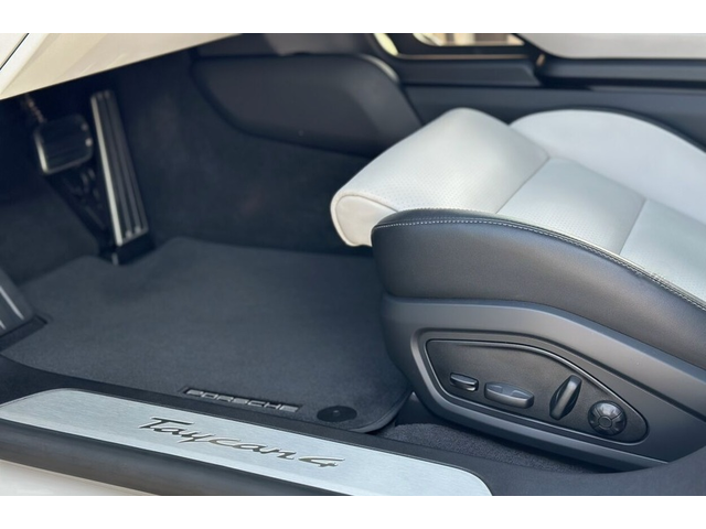 PORSCHE Taycan Taycan 4 Cross Turismo - автомобили, коли, обяви за нови и употребявани 5