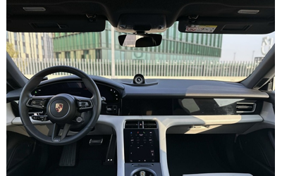 PORSCHE Taycan Taycan 4 Cross Turismo - автомобили, коли, обяви за нови и употребявани 7