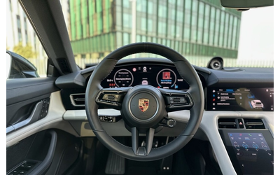 PORSCHE Taycan Taycan 4 Cross Turismo - автомобили, коли, обяви за нови и употребявани 8