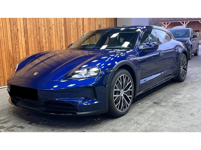 PORSCHE Taycan Taycan 4S 105kWh - автомобили, коли, обяви за нови и употребявани 0