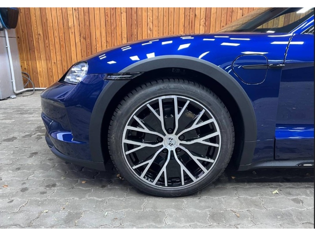 PORSCHE Taycan Taycan 4S 105kWh - автомобили, коли, обяви за нови и употребявани 1