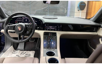 PORSCHE Taycan Taycan 4S 105kWh - автомобили, коли, обяви за нови и употребявани 6