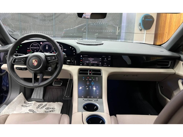 PORSCHE Taycan Taycan 4S 105kWh - автомобили, коли, обяви за нови и употребявани 6