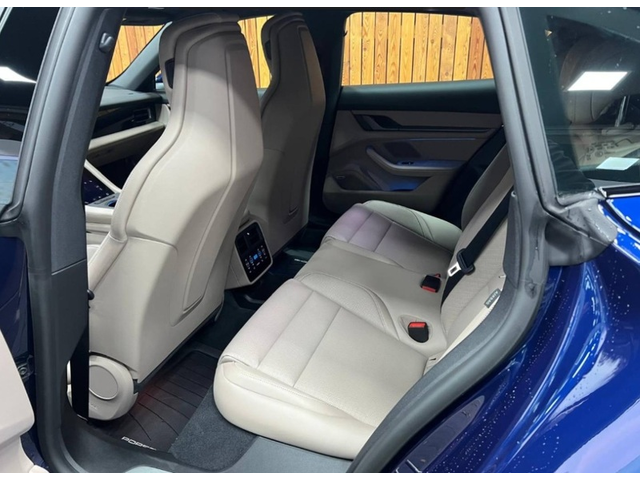 PORSCHE Taycan Taycan 4S 105kWh - автомобили, коли, обяви за нови и употребявани 8