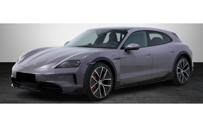 porsche-taycan-taycan-4s-cross-turismo - 0