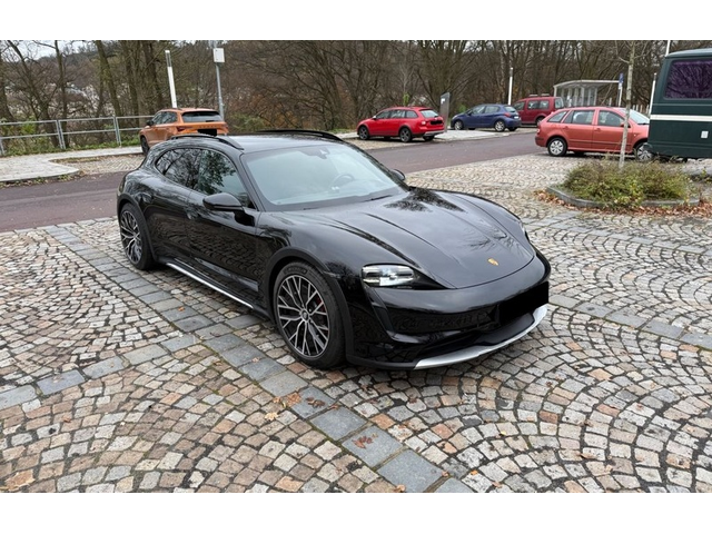 PORSCHE Taycan Taycan 4S Cross Turismo - автомобили, коли, обяви за нови и употребявани 2