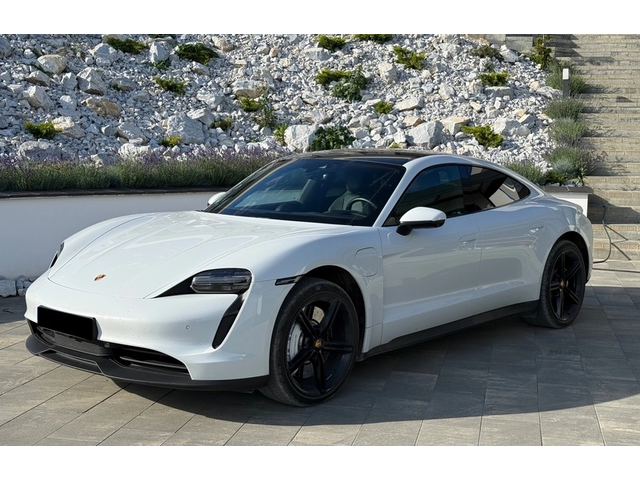 PORSCHE Taycan Taycan 4S Performance Plus 93.4 kWh - автомобили, коли, обяви за нови и употребявани 0