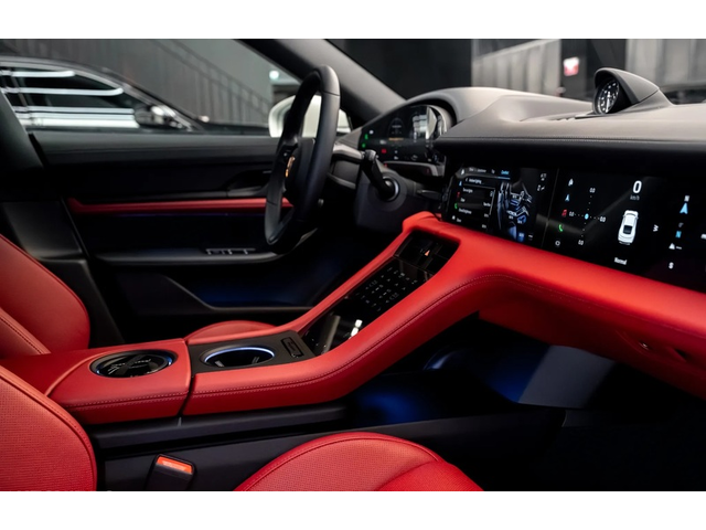 PORSCHE Taycan Taycan Performance 79.2 kWh - автомобили, коли, обяви за нови и употребявани 15