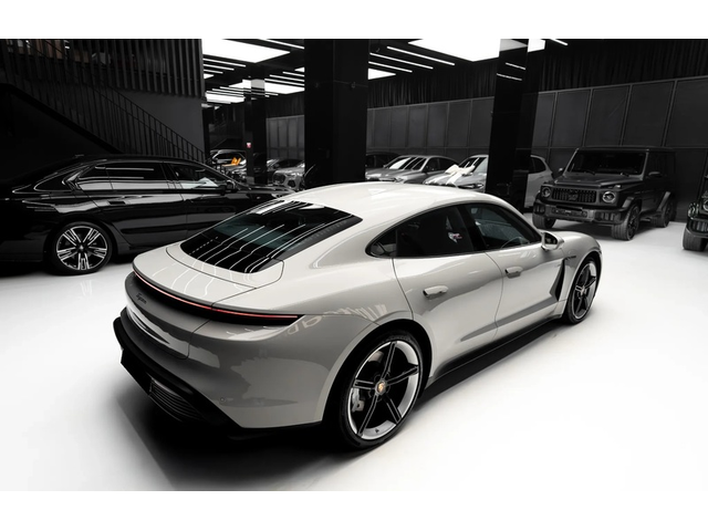 PORSCHE Taycan Taycan Performance 79.2 kWh - автомобили, коли, обяви за нови и употребявани 2