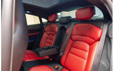 PORSCHE Taycan Taycan Turbo 93.4 kWh - автомобили, коли, обяви за нови и употребявани 10