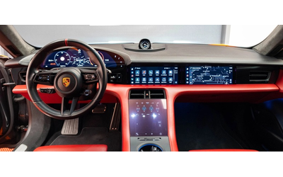 PORSCHE Taycan Taycan Turbo 93.4 kWh - автомобили, коли, обяви за нови и употребявани 11