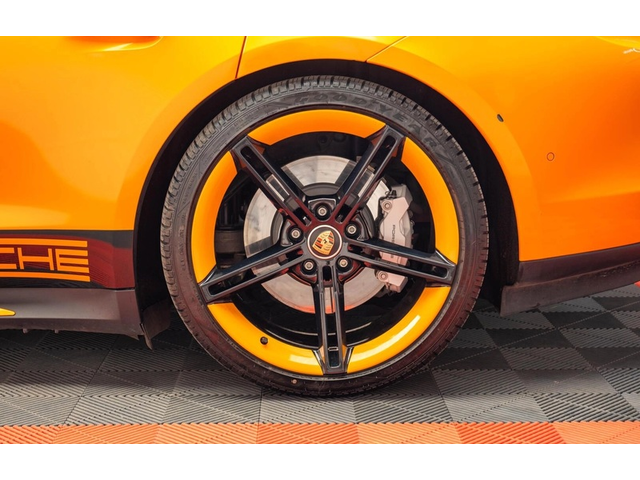 PORSCHE Taycan Taycan Turbo 93.4 kWh - автомобили, коли, обяви за нови и употребявани 6