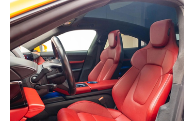 PORSCHE Taycan Taycan Turbo 93.4 kWh - автомобили, коли, обяви за нови и употребявани 8