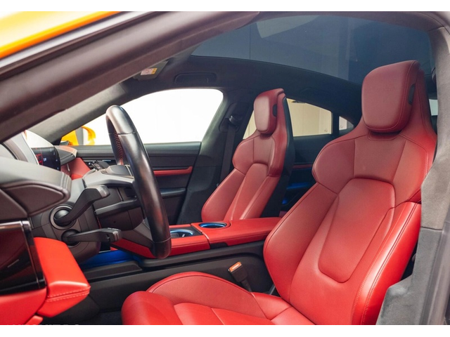 PORSCHE Taycan Taycan Turbo 93.4 kWh - автомобили, коли, обяви за нови и употребявани 8