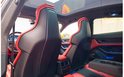 PORSCHE Taycan Taycan Turbo 93.4 kWh - автомобили, коли, обяви за нови и употребявани 9