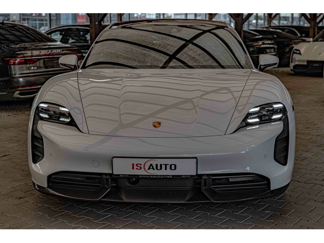 Porsche Taycan Turbo S/PDCC Sport/PDLS+/PCCB/Chrono/Carbon/Burm./Pano. - автомобили, коли, обяви за нови и употребявани 0