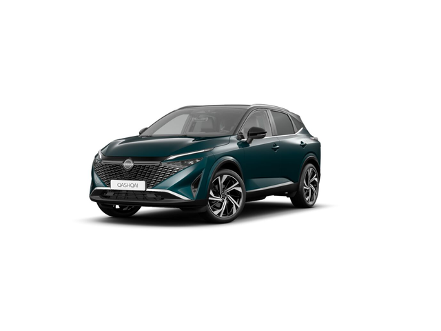Qashqai Tekna Plus (Promo) - автомобили, коли, обяви за нови и употребявани 0