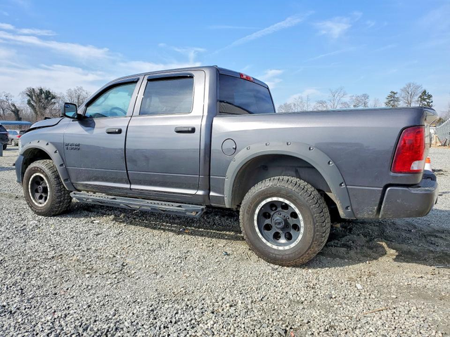 RAM 1500 3.6L 6 4x4 w/Rear Wheel Drv - автомобили, коли, обяви за нови и употребявани 1