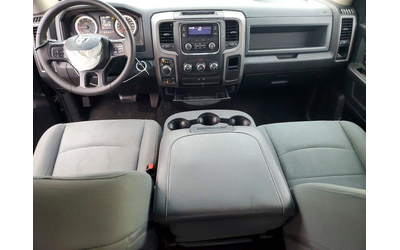 RAM 1500 3.6L 6 4x4 w/Rear Wheel Drv - автомобили, коли, обяви за нови и употребявани 7