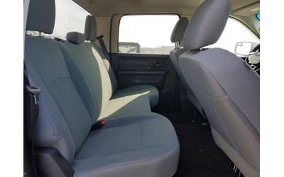 RAM 1500 3.6L 6 4x4 w/Rear Wheel Drv - автомобили, коли, обяви за нови и употребявани 9