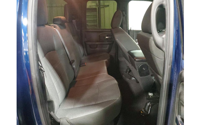 RAM 1500 3.6L 6 4X4 W/REAR WHEEL DRV - автомобили, коли, обяви за нови и употребявани 10