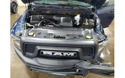 RAM 1500 3.6L 6 4X4 W/REAR WHEEL DRV - автомобили, коли, обяви за нови и употребявани 11